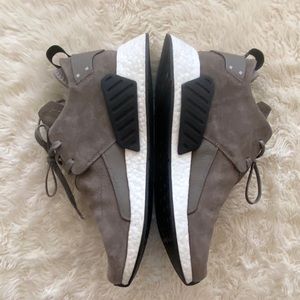 Men’s Adidas NMD Suede Shoe New Without Tags